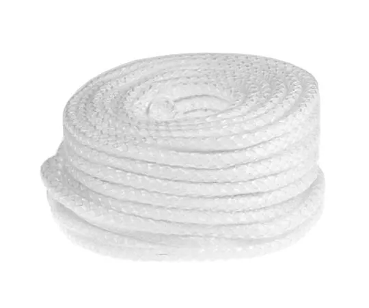 63-6746-43　RS PRO Flame Retardant Glass Fibre Rope, 30m x 32mm　103-4057