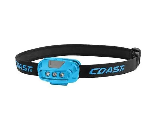 63-7011-20　Coast FL14 LED Head Torch - , 37 lm　FL14 Blue