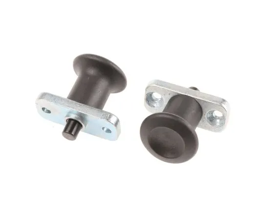 63-6601-84　RS PRO M8 Index Plunger, 44mm Long　237-665