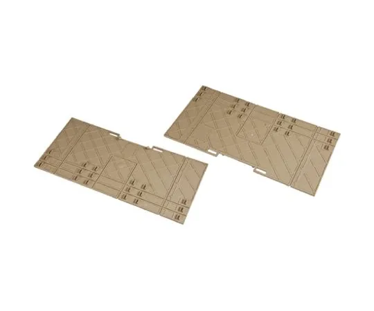 63-6678-88　RS PRO Partition for DIN Rail Terminal　501-752