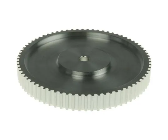 63-6574-57　RS PRO Timing Belt Pulley, Aluminium 9mm Belt Width x 5mm Pitch, 72 Tooth　184-533
