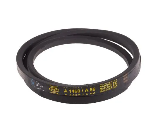 63-6661-47　RS PRO Drive Belt, belt section A, 1.42m Length　471-695