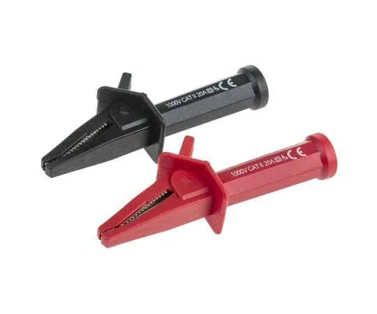 63-6731-82　RS PRO Crocodile Clip　816-170