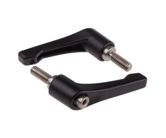 63-6667-45　RS PRO Clamping Lever, M6 x 16mm　478-866