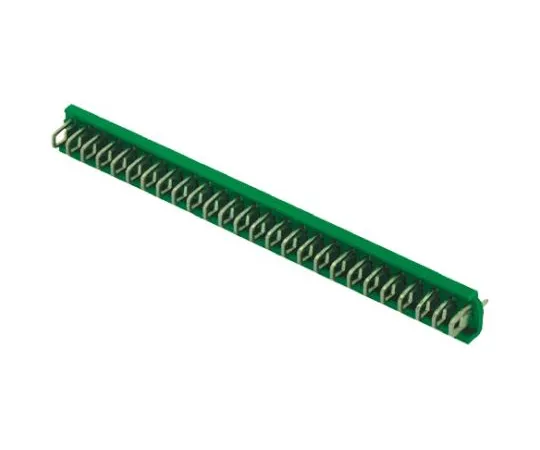 63-6575-46　IDC Connector Mini-Match Series 5 Pole 1 Row Male 2.5 mm Pitch　5164713-5