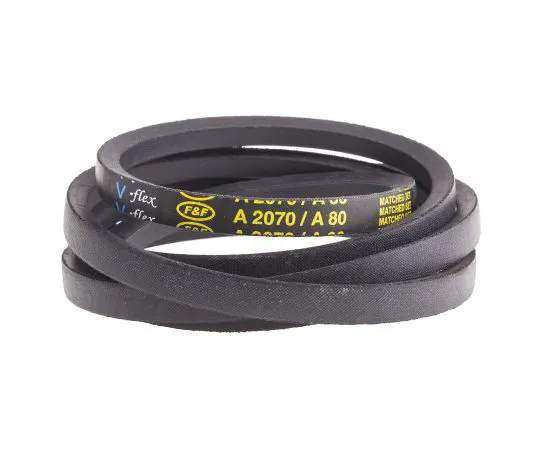 63-6662-06　RS PRO Drive Belt, belt section A, 2.03m Length　472-008