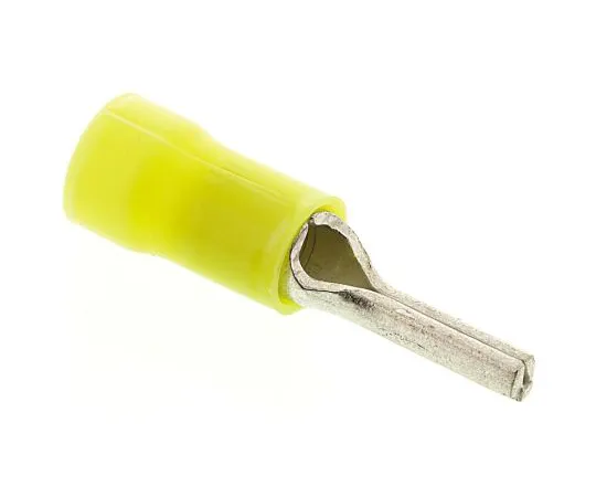 63-6735-69　Crimping pin terminal PLASTI-GRIP series Tin-plated 10 AWG 6.6 mm 2 12 AWG 2.6 mm 2　165085-0