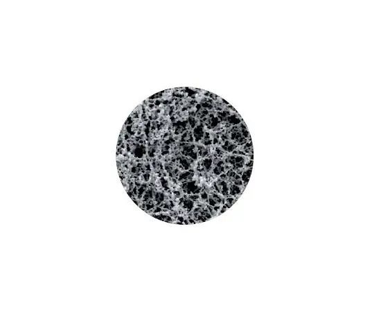 64-3317-19　Membrane Disk Diameter Φ90 mm CA 0.45 μm 1 Box (25 Pieces)　1212375
