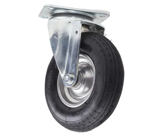 63-6587-70　RS PRO Swivel Castor Wheel, 75kg Load Capacity, 200mm Wheel Diameter　211-711