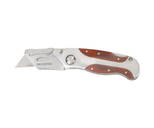 63-6984-80　Bessey 28mm Folding; Utility Trimming Knife Standard Blade　DBKWH-EU