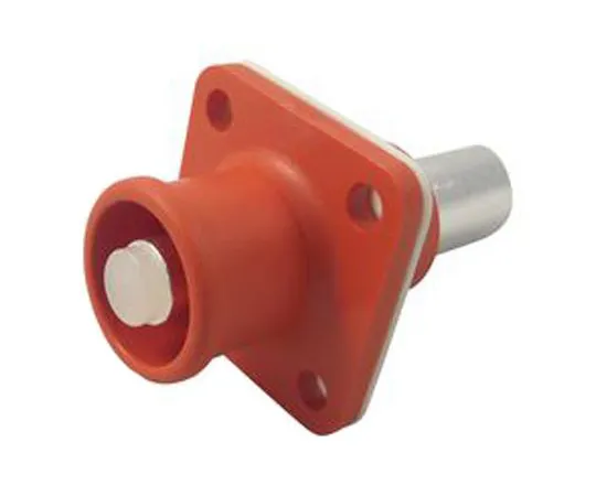 63-6941-02　Connectors for Electric Vehicless 1 Row 1 Pole 200 A 1000 V ac/dc Male Orange C 10 -731950 - 010　SLPIRBBPSO0