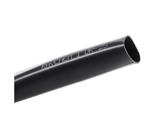 63-6738-92　Heat Shrink Tube Elastomer Before Shrink 2.4 mm After Shrink 1.2 mm Sleeve Length 150 m　DR-25-TW-332-0-SP