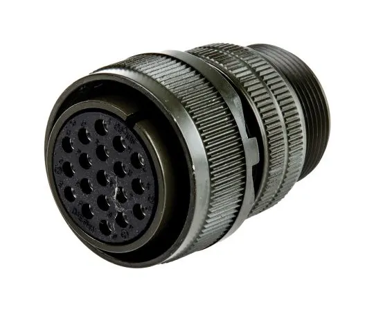 63-6665-28　MIL Standard Round Connectors MS 3106 A Series Male 19 Pole　MS3106A-22-14S