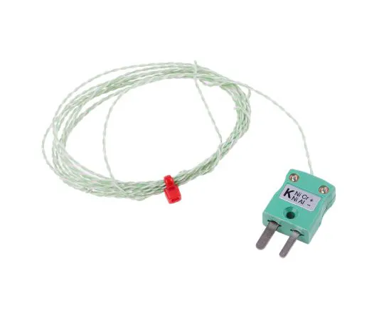 63-6902-51　RS PRO Type K Thermocouple 2m Length, 1/0.2mm Diameter → +250°C　123-6323