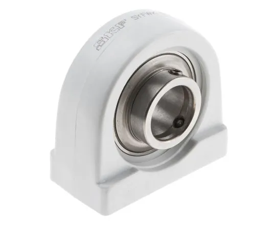 63-6978-69　Pillow Block Bearing SYFWK 30 LTHR, 30mm ID　SYFWK 30 LTHR