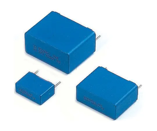 63-6620-69　Polypropylene Film Capacitor 1.25 kV dc 500 V ac470nF±5%　B32656S7474J564