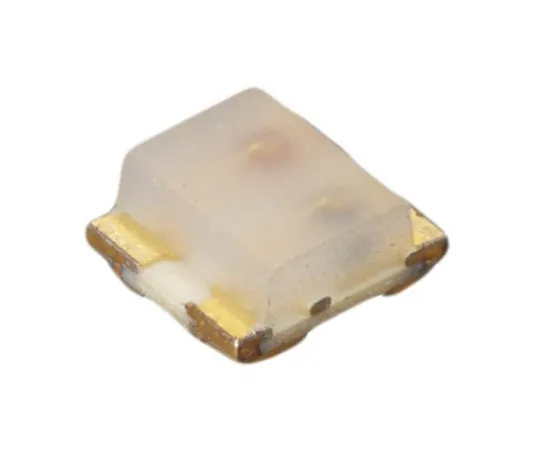 63-7016-68　2.4 V Red LED 1006 (0402)  SMD, Lite-On LTST-C281KRKT　LTST-C281KRKT