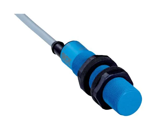 63-7014-12　Sick Capacitive sensor 8 mm length 86mm PNP-NO/NC supply voltage 10 → 36 V dc IP68, IP69K　CM18-08BPP-EW1