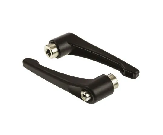 63-6666-14　RS PRO Stainless Steel Clamping Lever, M10 x 16mm　478-179