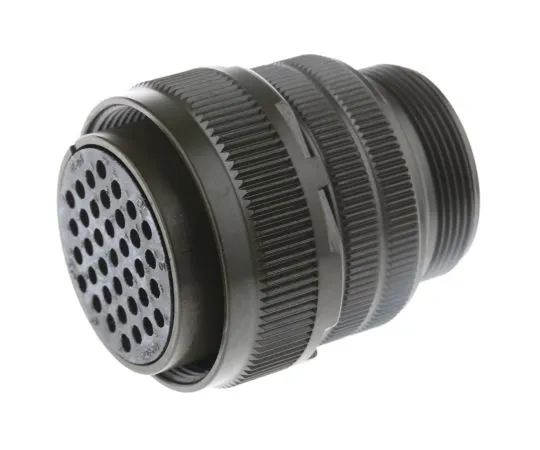 63-6665-31　MIL Standard Round Connectors MS 3106 A Series Male 37 Pole　MS3106A-28-21S