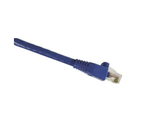 63-6704-12　RS PRO Blue Cat6 Cable, U/UTP, Male RJ45/Male RJ45, Terminated, 3m　557-284