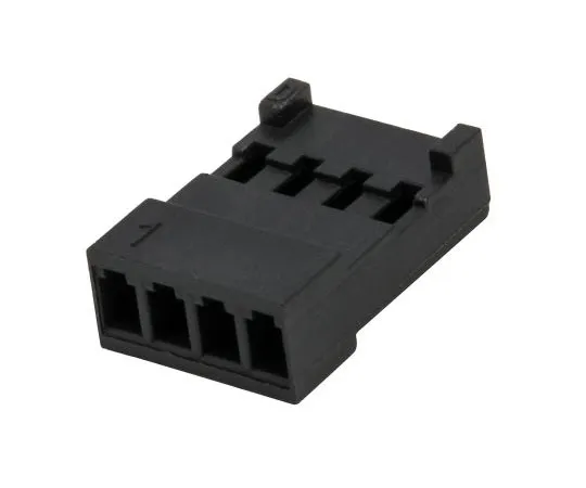 63-7348-53　4 WAY HE13/HE14 HOUSING - SINGLE ROW　4853248004740