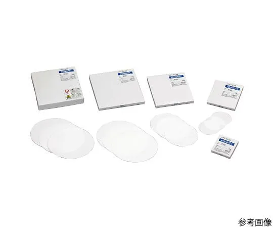64-1192-56　PTFE Filter Paper PF-040 11mm 10 pcs　38401011
