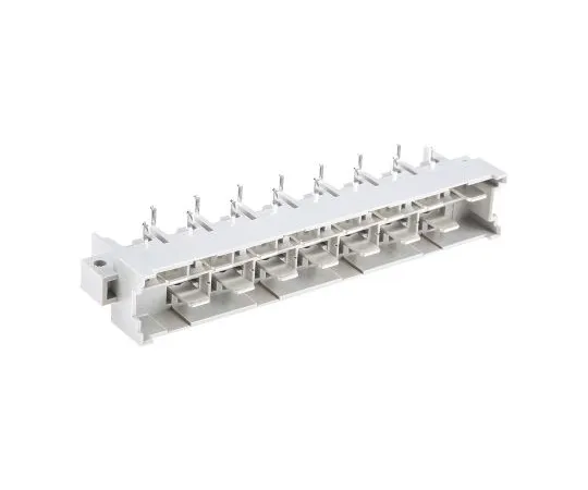 63-6668-95　DIN 41612 Connector Male 15 Pole  2 Row 10.16 mm pitch　09061152932