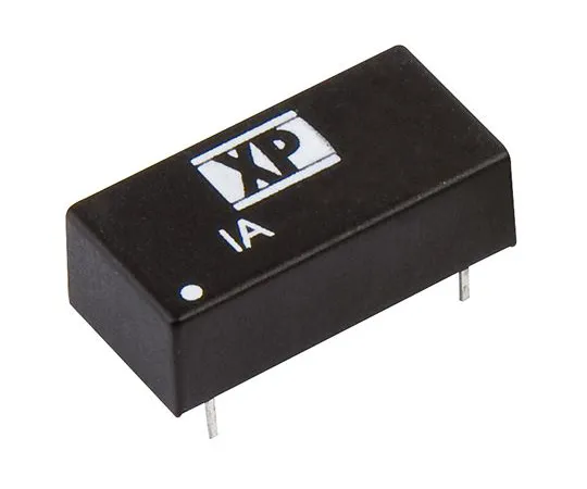 63-6848-88　Insulation DC-DC Converter Vout: ± 12 V dc 4.5 to 5.5 V dc 1 W 5 V dc　IA0512D