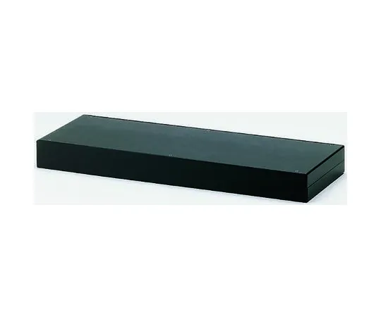 63-6597-22　RS PRO Black Anodised Aluminium Instrument Case, 442 x 153 x 88mm　226-123