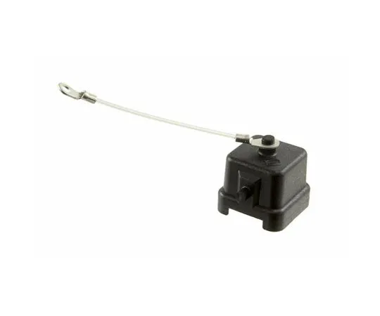 63-6974-95　Han A Series Protective Cover, For Use With Heavy Duty Power Connectors　9200035449