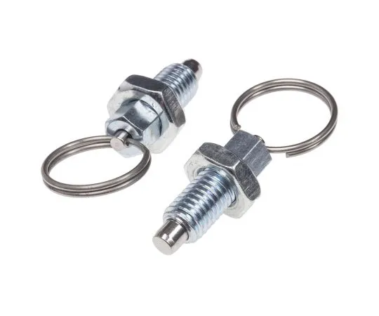 63-6601-86　RS PRO M10 Index Plunger　237-687