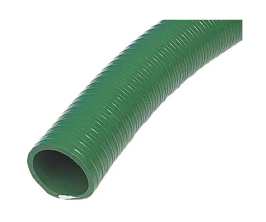 63-6992-53　Merlett Plastics PVC Hose, Green, 10m Long　91121203892L4