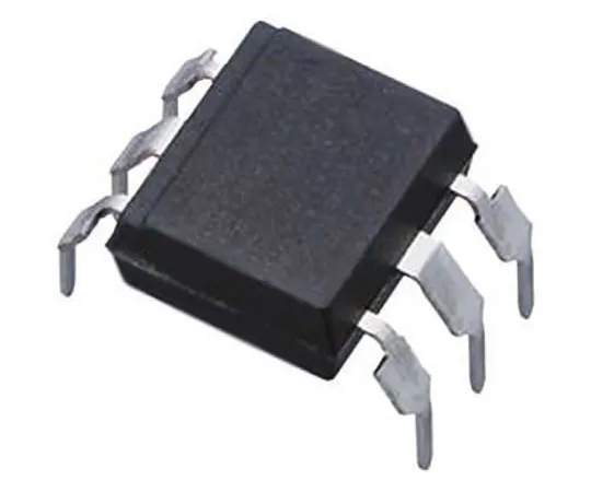 63-6989-97　Lite-On, 4N25M DC Input Optocoupler, Through Hole, 6-Pin PDIP　4N25M