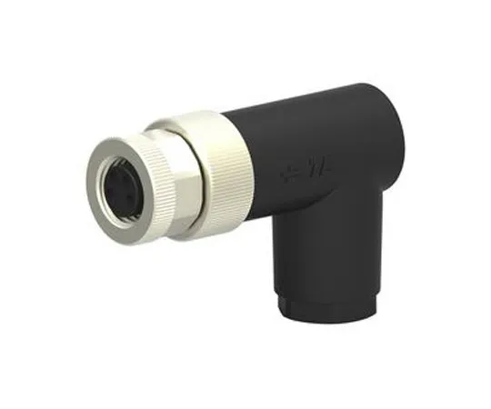 63-7040-78　TE Connectivity M8 Series Cable Mount Connector, 4 contacts Socket　T4012008041-000