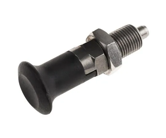 63-6601-57　RS PRO M16 Index Plunger, 75.5mm Long　237-407