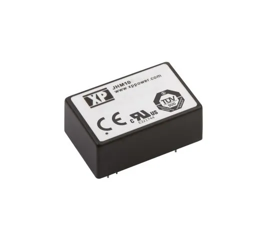 63-6846-18　Insulation DC-DC Converter Vout: ± 12 V dc 18 to 36 V dc 15 W 24 V dc　JHM1524D12
