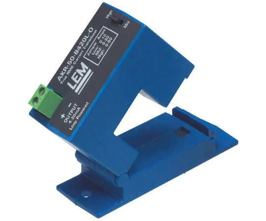 63-7326-38　LEM AK Series Current Sensor, 5A nominal current, 4 → 20mA output current　AK 5 C420L