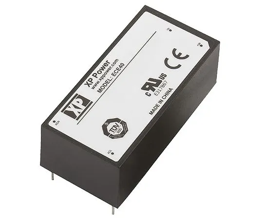 63-6857-13　AC/DC Converter 48 V dc 830 mA 40 W sealed　ECE40US48