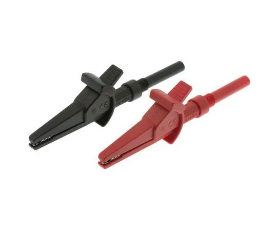 63-6984-32　RS PRO Crocodile Clip　125-3738