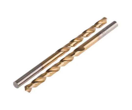 63-6588-97　RS PRO HSS Twist Drill Bit, 4.1mm x 75 mm　213-770