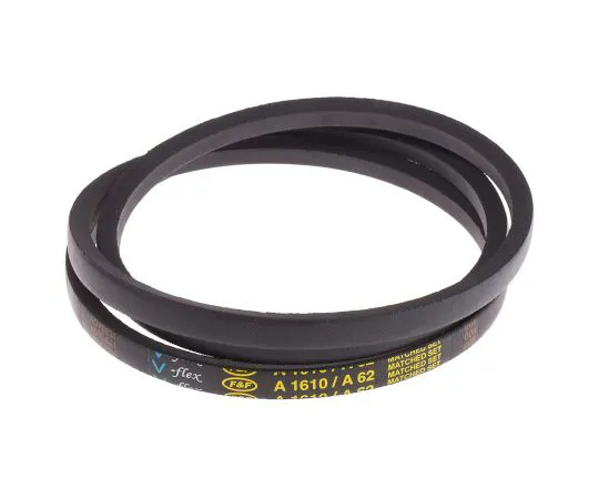63-6661-17　RS PRO Drive Belt, belt section A, 1.57m Length　471-534