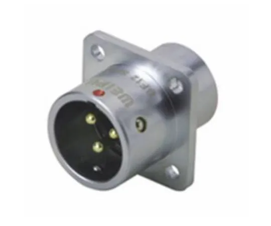 63-6952-18　RS PRO Panel Mount Connector, 5 Contacts, Miniature Connector　124-6730