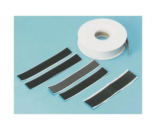 63-7322-55　Velcro Black Hook Tape, 20mm x 5m　EB85020330114286
