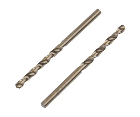 63-6590-89　RS PRO HSCo Twist Drill Bit, 4.2mm x 75 mm　216-628