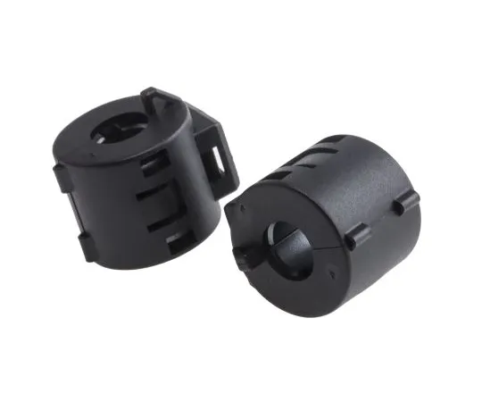 63-6883-36　RS PRO Openable Ferrite Clamp, 24.5 Dia. x 28.5mm, For Computer Peripherals, Digital TV, Internal & External Power　123-2493