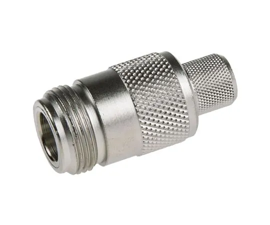 63-6972-18　Telegartner 50Ω Straight Cable Mount N Type Connector, jack, Crimp Termination, 0 → 11GHz, RG213/U　J01021A0061