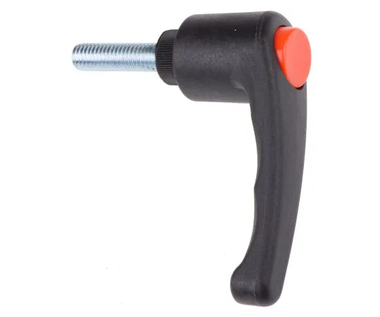 63-6666-92　RS PRO Clamping Lever, M8 x 30mm　478-591