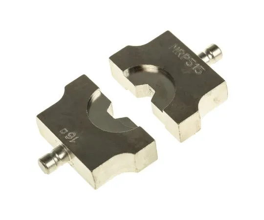 63-6650-18　RS PRO Crimp Die Set, Terminal　445-908