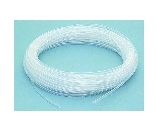 63-7322-04　Coil Tube 12mm Diameter, 25m Long Clear Fluoropolymer 10 bar　1025T12 00